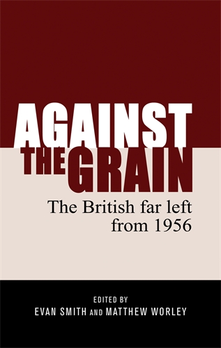 Against the Grain cover